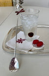 Dragonfly and Flower Stirrer