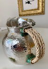 Rope Handle Pitcher