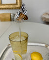 Bee and Flower Stirrer