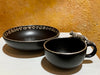 Tableware: Jaguar Motif (5-piece)