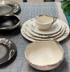 Tableware: Centenario Motif (7-piece)