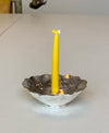 Camila Small Round Bowl with Candle holder