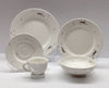 Tableware: Iguana &amp; Dragonfly Motif (5-piece)