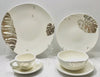 Tableware: New Philodendron Motif (6-piece)