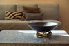 Porcelain Bowl on Tumbaga Stand