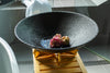 Porcelain Bowl on Tumbaga Stand